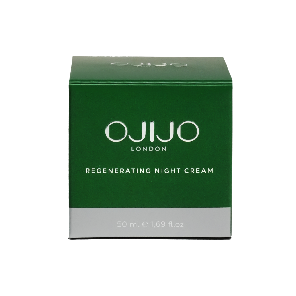 Tüm Cilt Tipleri için Yenileyici ve Nemlendirici Gece Bakım Kremi 50 ml