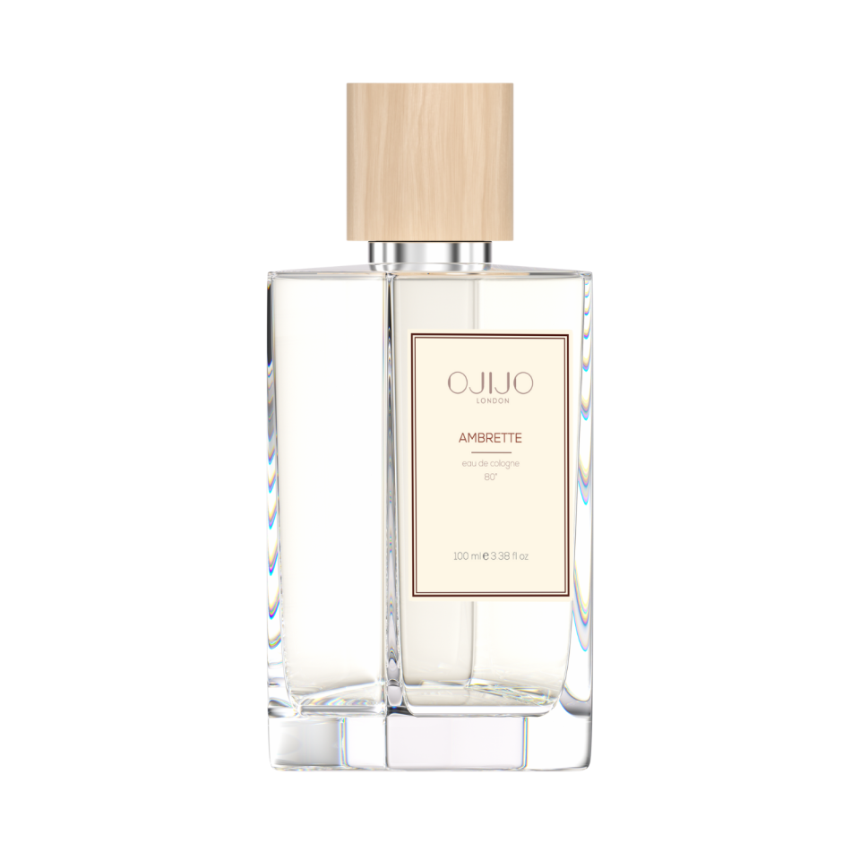 Ambrette Kolonya 100 ml - 80°