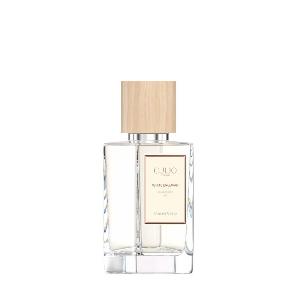 White Erguvan Kolonya 50 ml - 80°