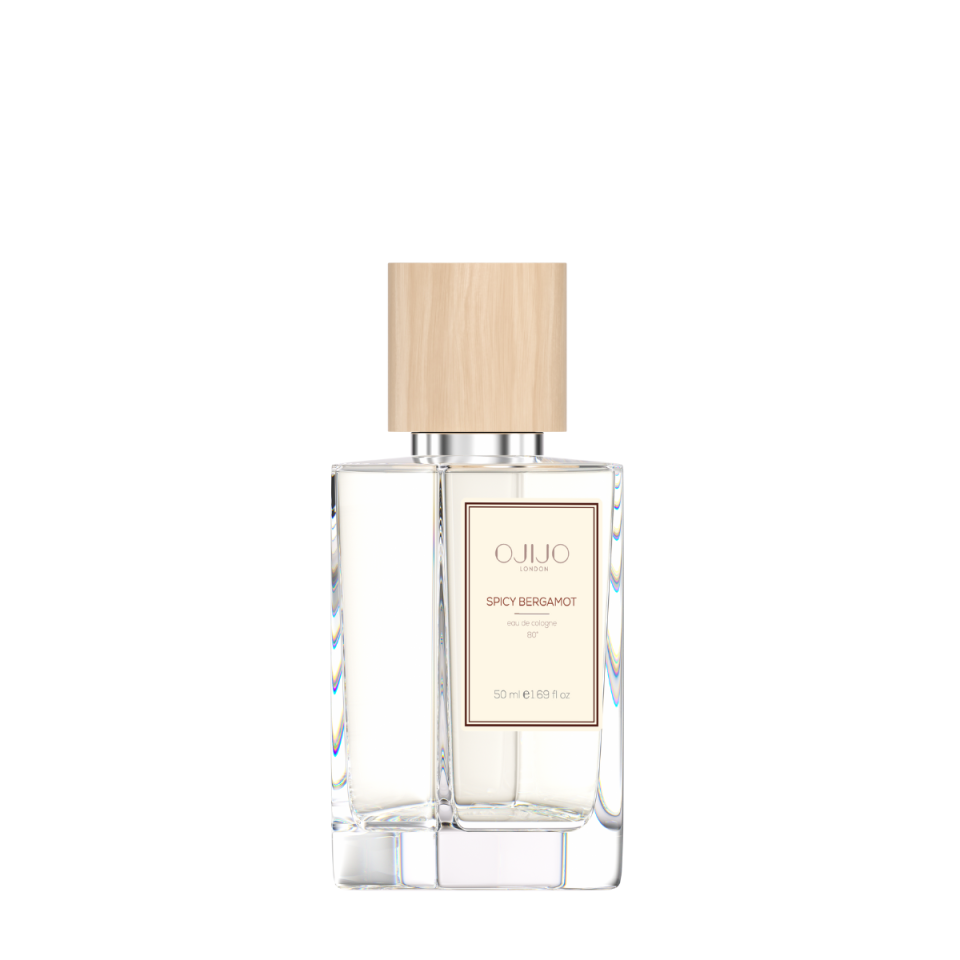 Spicy Bergamot Kolonya 50 ml - 80°