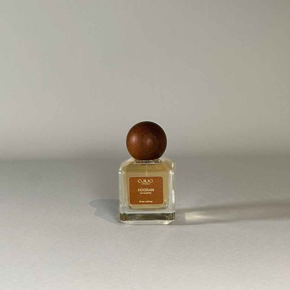 Hogran Edp Erkek Parfüm 50ml | Odunsu Ve Amber | Sedir Ağacı, Kişniş, Servi, Vanilya, Amber, Misk