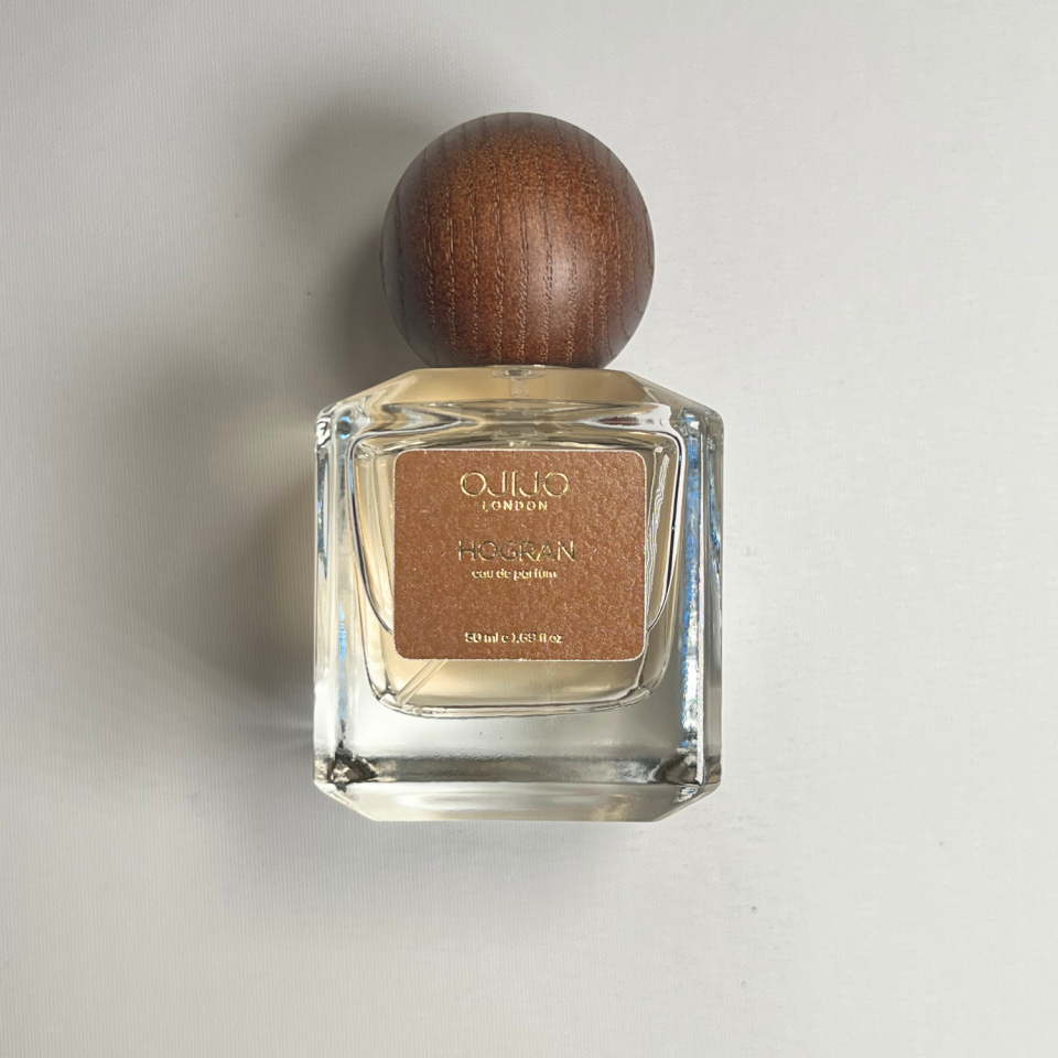 Hogran Edp Erkek Parfüm 50ml | Odunsu Ve Amber | Sedir Ağacı, Kişniş, Servi, Vanilya, Amber, Misk