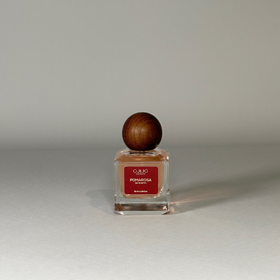Pomarosa Edp Kadın Parfüm 50ml | Meyveli Ve Baharatlı | Nar, Erik, Pembe Biber, Zambak, Sedir, Misk