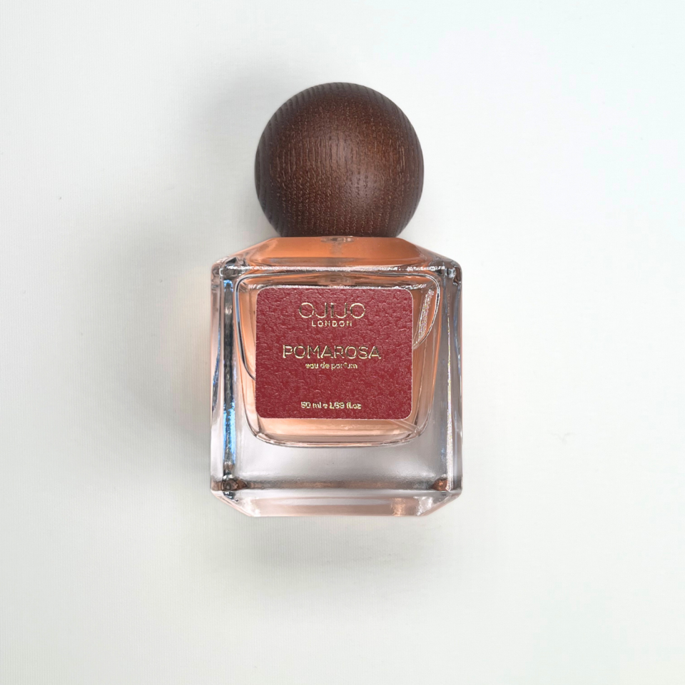 Pomarosa Edp Kadın Parfüm 50ml | Meyveli Ve Baharatlı | Nar, Erik, Pembe Biber, Zambak, Sedir, Misk