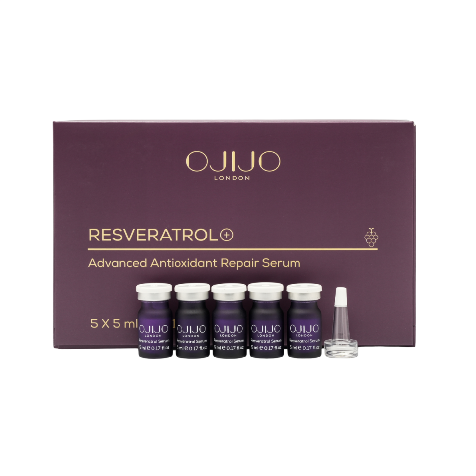 Onarıcı Ve Yenileyici Antioksidan Resveratrol Serum 25 Ml.