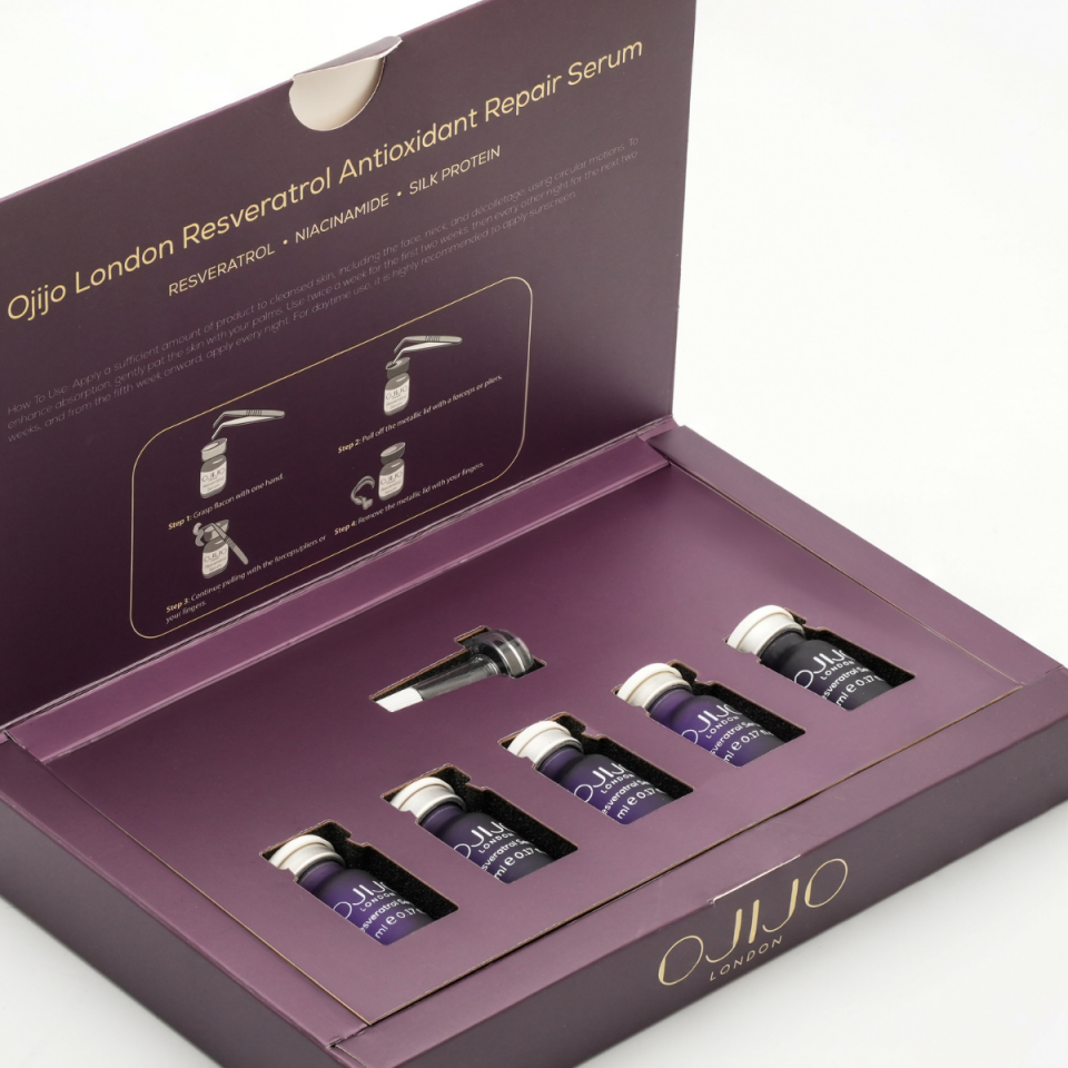Onarıcı Ve Yenileyici Antioksidan Resveratrol Serum 25 Ml.