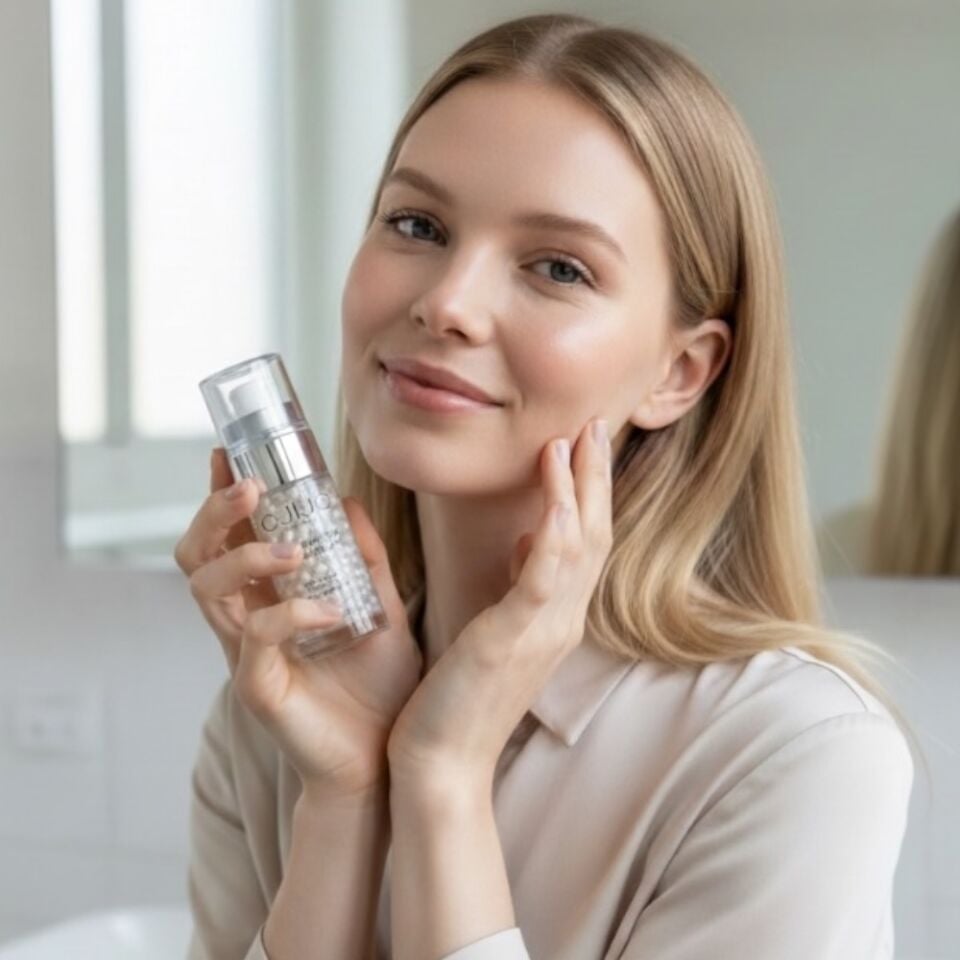 OJIJO London Leke Serumu 40 ML | Niasinamid & Alpha Arbutin