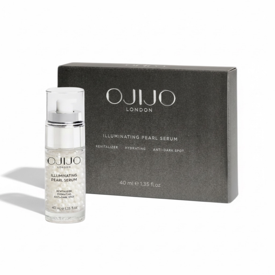 OJIJO London Leke Serumu 40 ML | Niasinamid & Alpha Arbutin