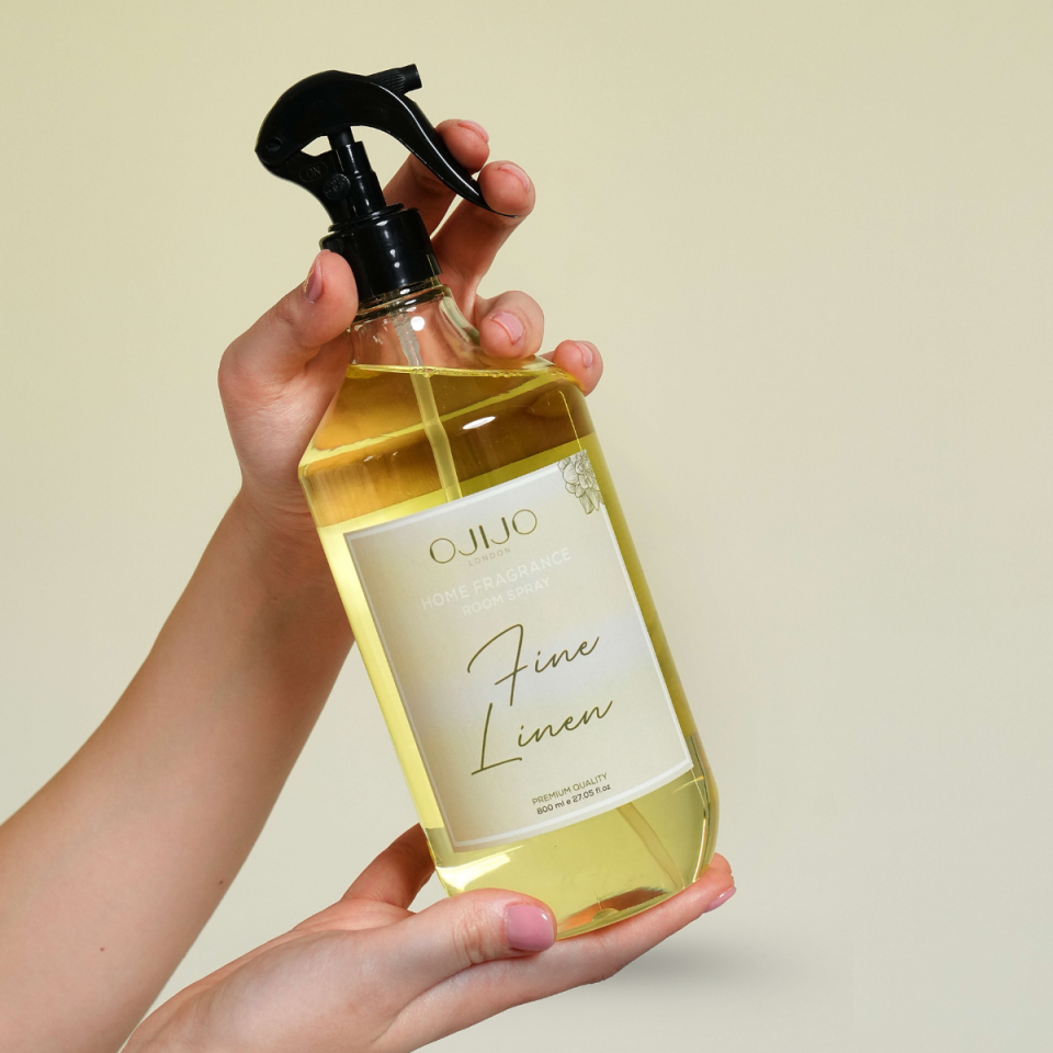 Fine Linen Oda Kokusu ve Kumaş Spreyi 800 Ml