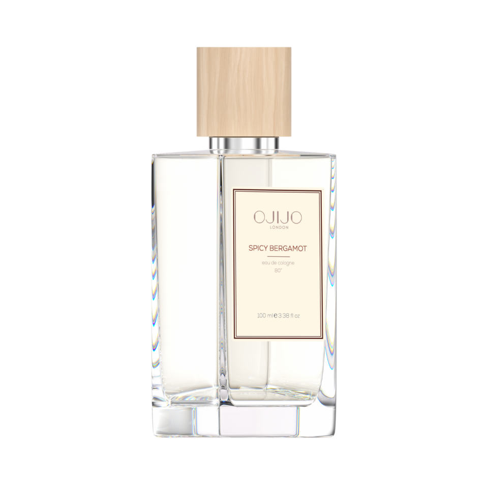 Spicy Bergamot Kolonya 100 ml - 80°