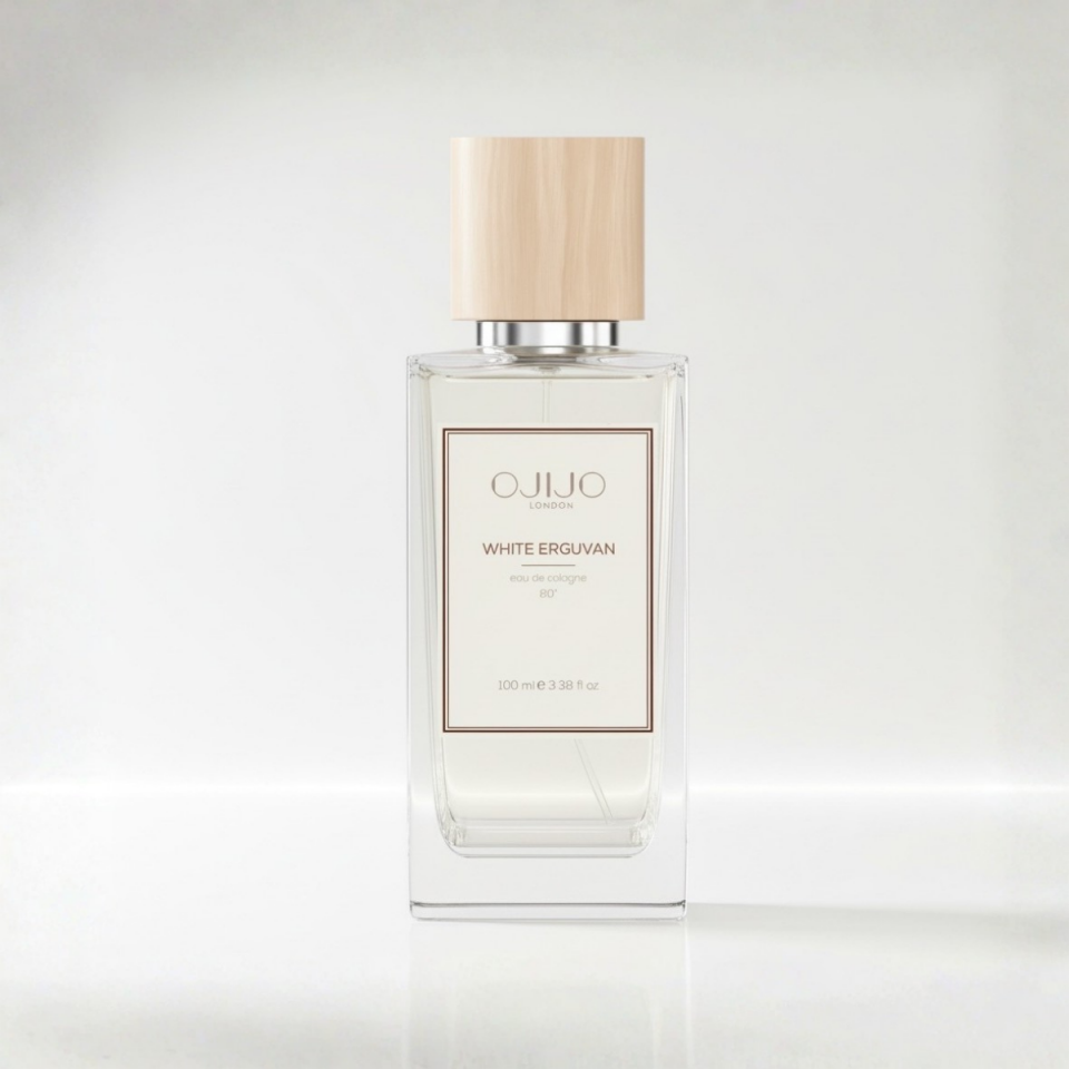 White Erguvan Kolonya 100 ml - 80°