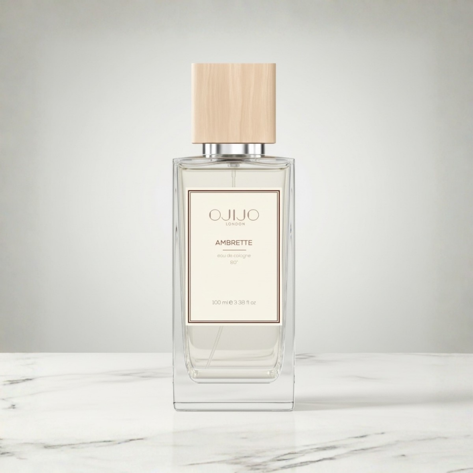 Ambrette Kolonya 100 ml - 80°