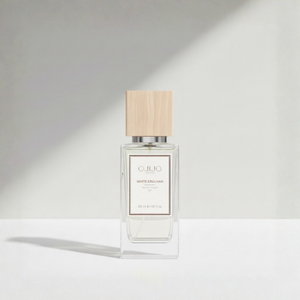 White Erguvan Kolonya 50 ml - 80°