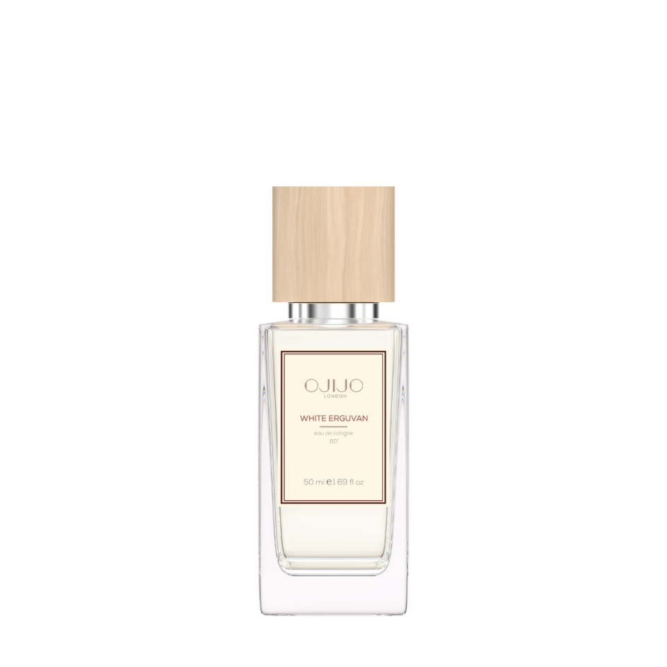 White Erguvan Kolonya 50 ml - 80°