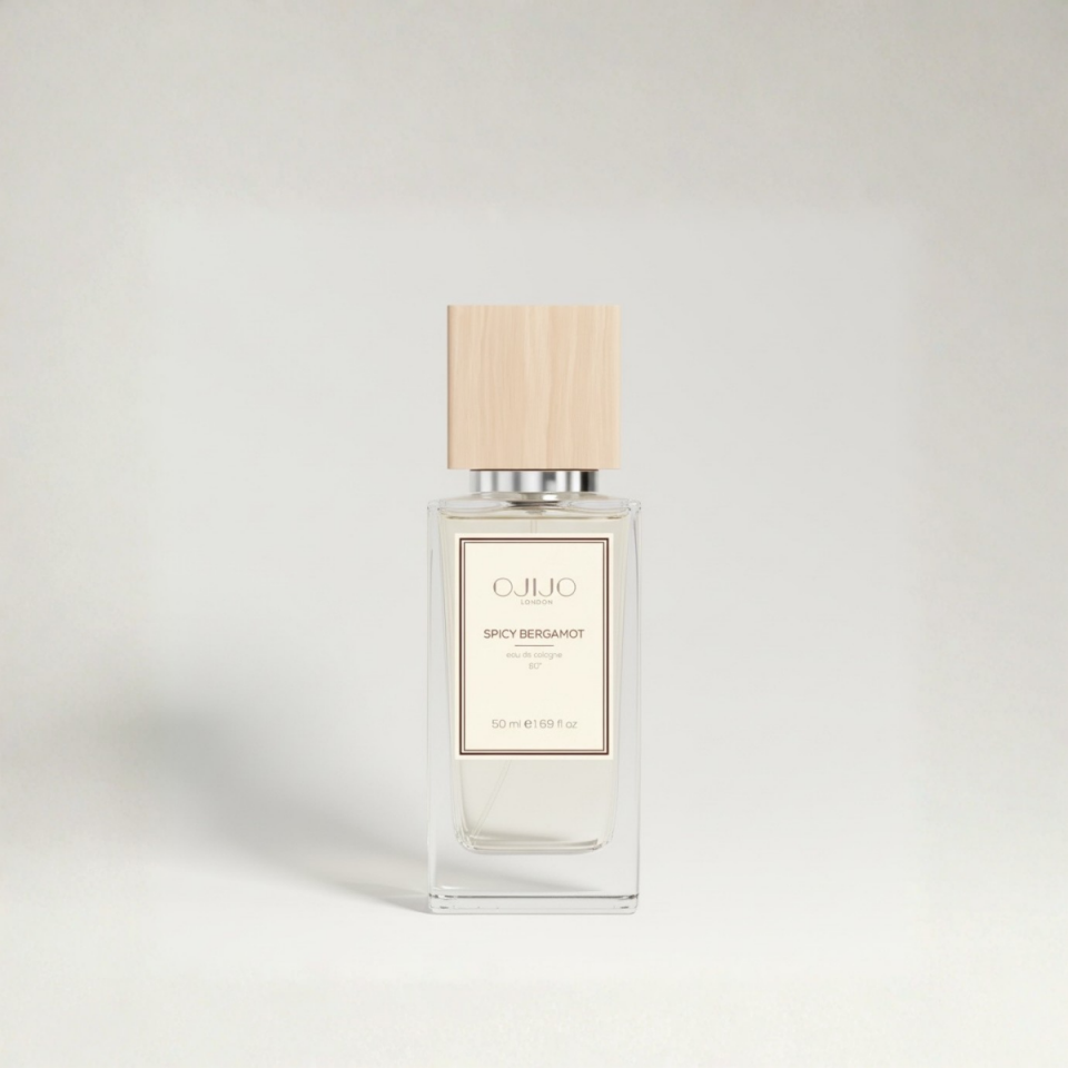 Spicy Bergamot Kolonya 50 ml - 80°