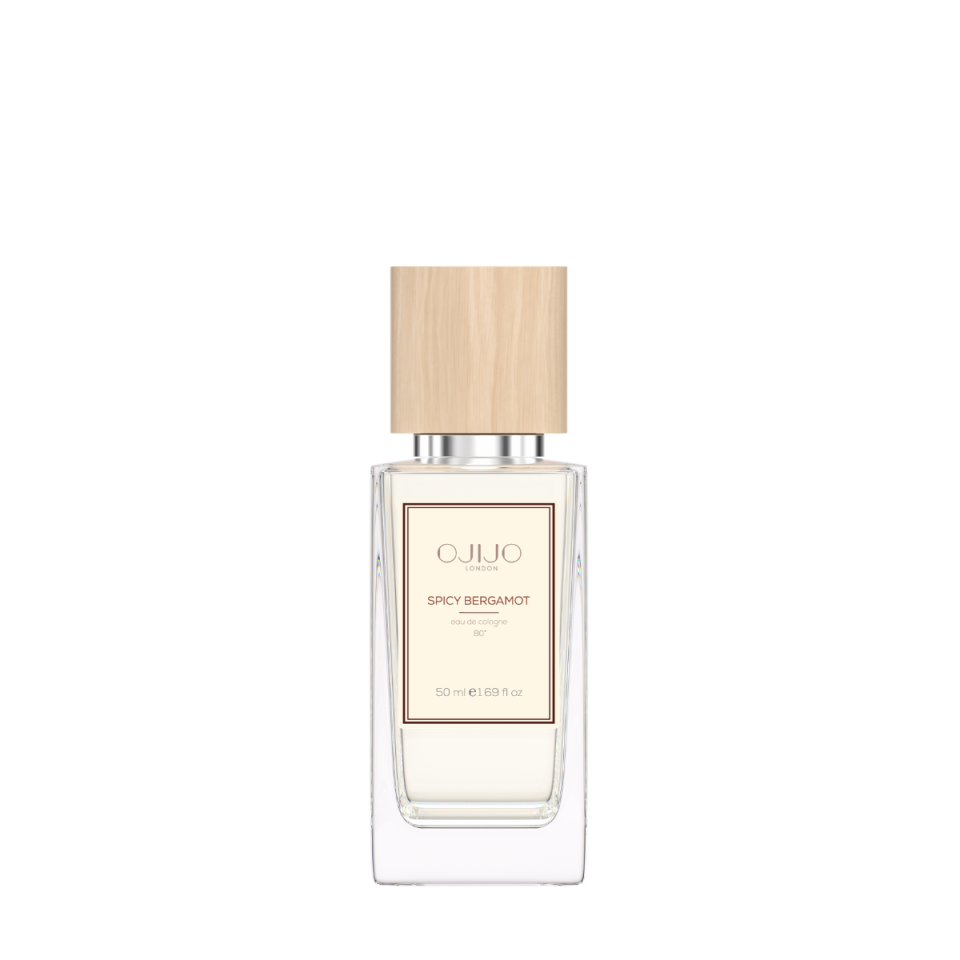 Spicy Bergamot Kolonya 50 ml - 80°