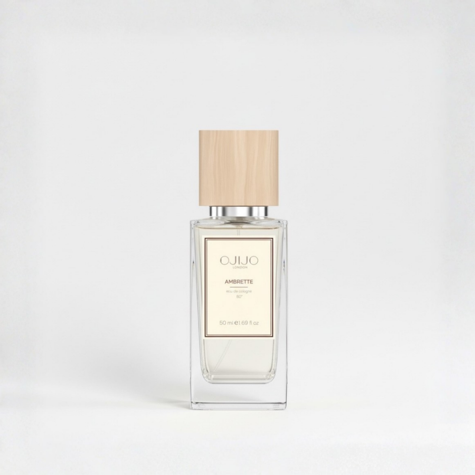 Ambrette Kolonya 50 ml - 80°