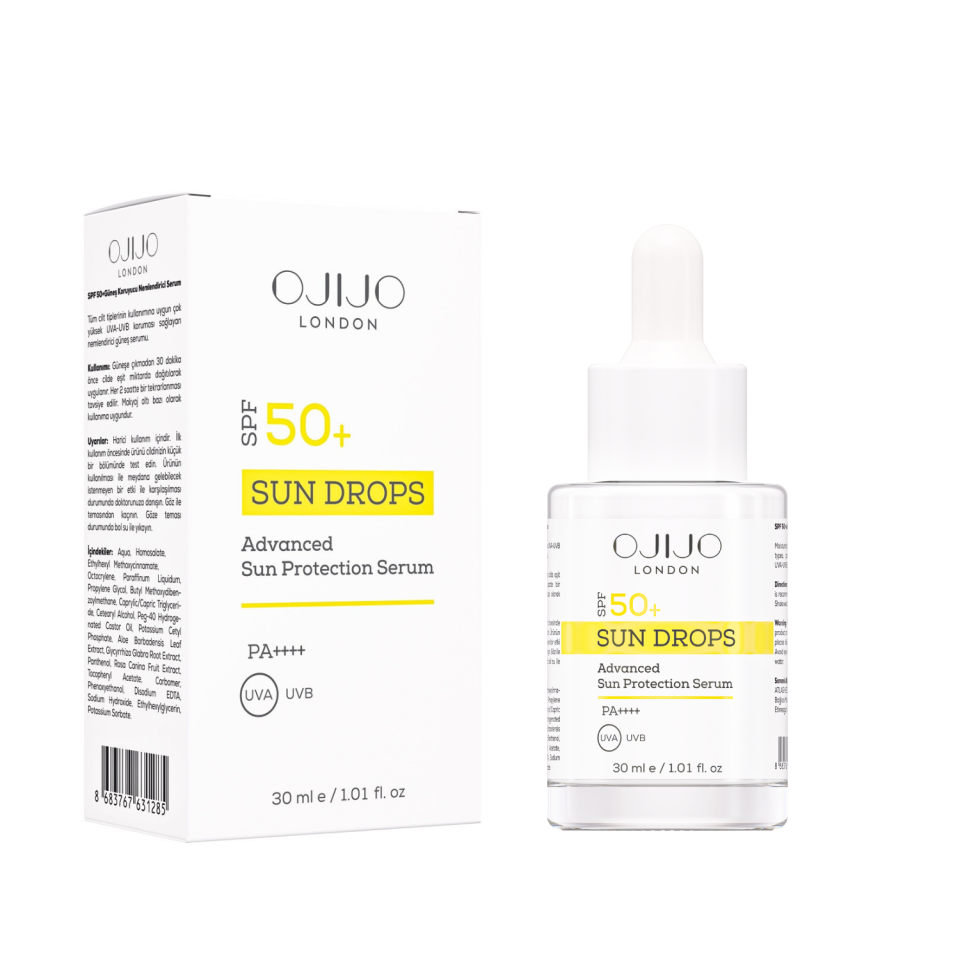 Sun Drops SPF 50+ Güneş Koruyucu Serum 30 ml