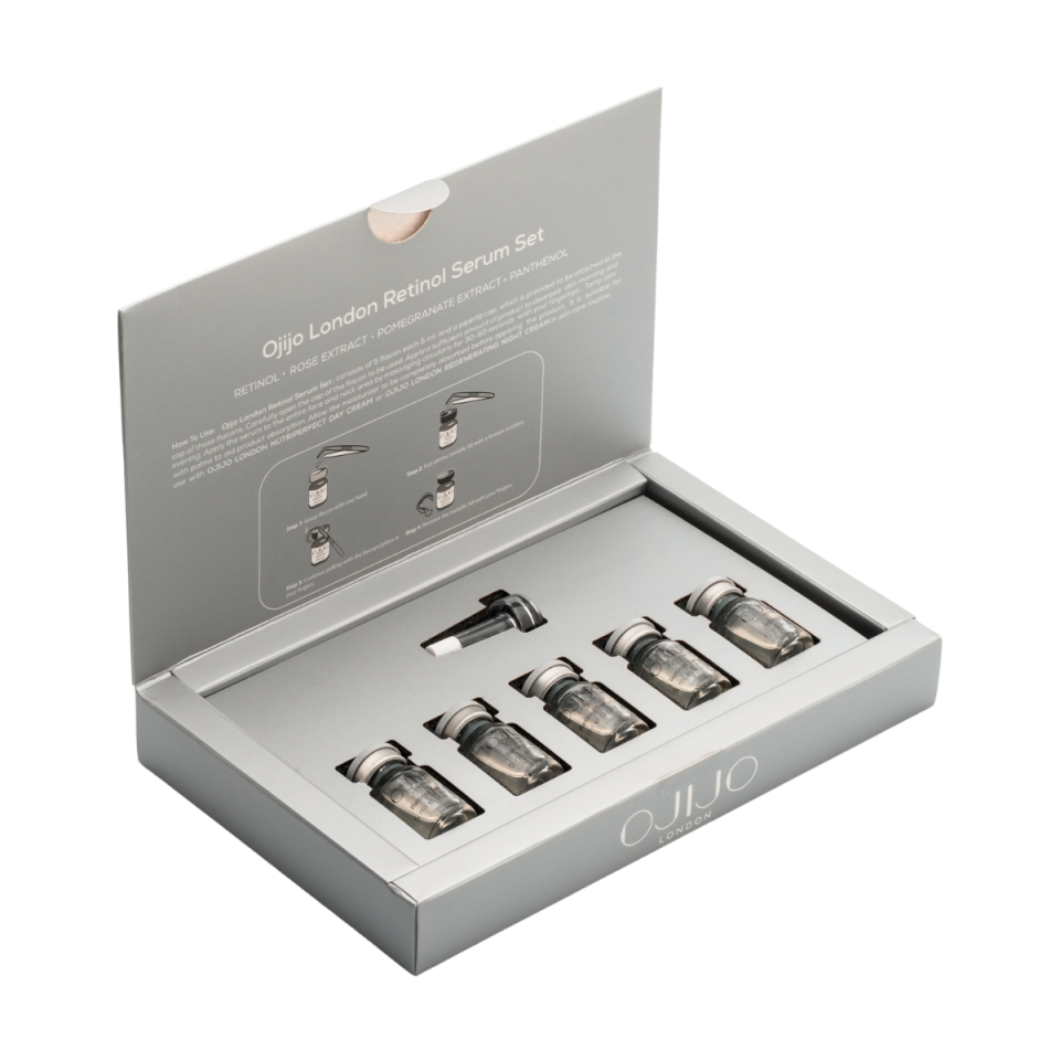 Kırışıklık Karşıtı, Onarıcı Retinol (a Vitamini) Gece Serumu 25 Ml