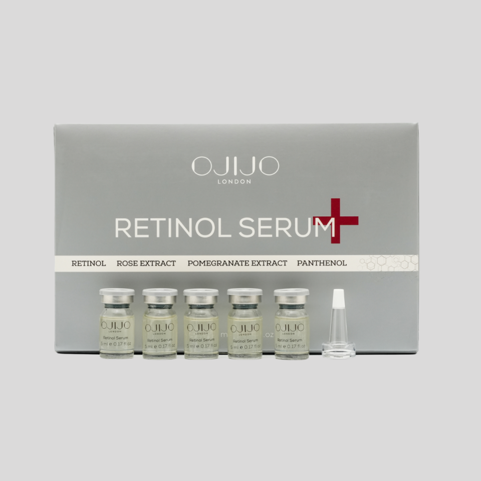 Kırışıklık Karşıtı, Onarıcı Retinol (a Vitamini) Gece Serumu 25 Ml