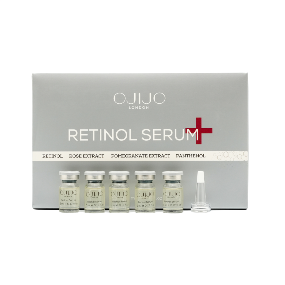 Kırışıklık Karşıtı, Onarıcı Retinol (a Vitamini) Gece Serumu 25 Ml