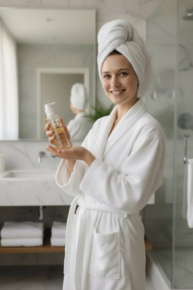 Niasinamid İçeren Arındırıcı Yüz Temizleyici Jel 200 Ml