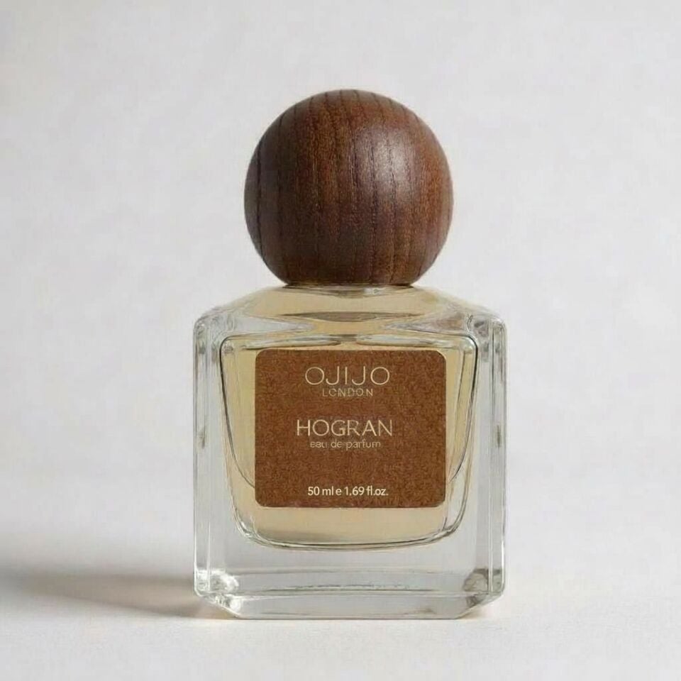 Hogran Edp Erkek Parfüm 50ml | Odunsu Ve Amber | Sedir Ağacı, Kişniş, Servi, Vanilya, Amber, Misk