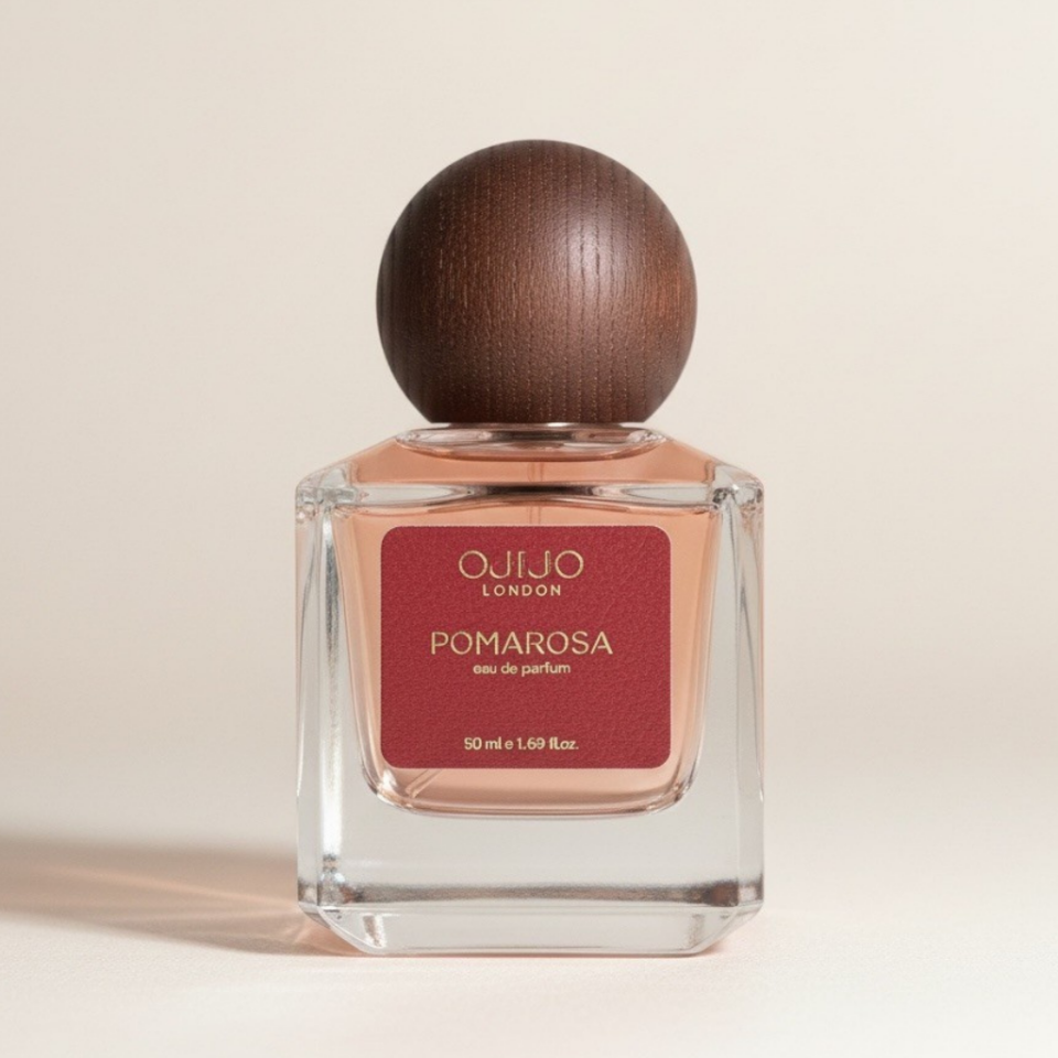 Pomarosa Edp Kadın Parfüm 50ml | Meyveli Ve Baharatlı | Nar, Erik, Pembe Biber, Zambak, Sedir, Misk