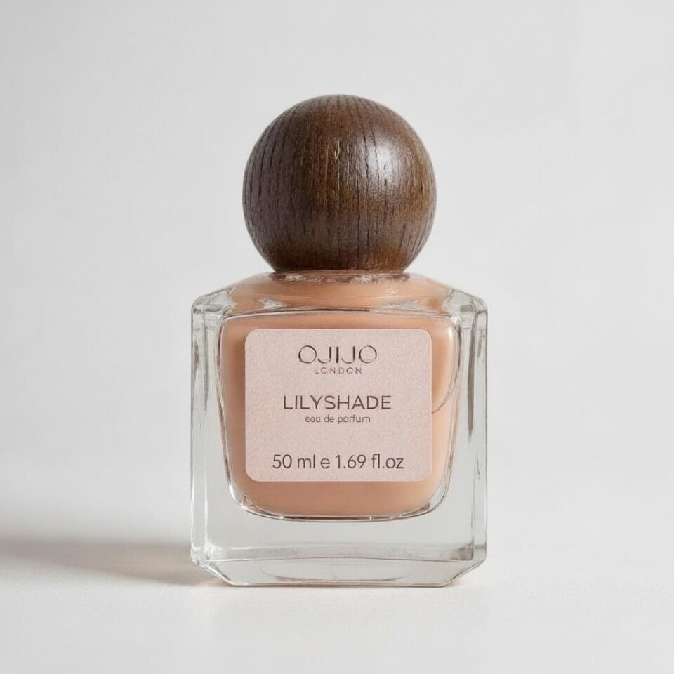 Lilyshade Edp Kadın Parfüm 50ml | Odunsu Ve Pudralı | Yasemin, Orkide, Zambak, Gül, Kakule, Zencefil